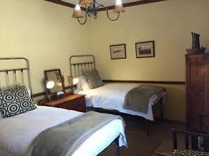 Moolmanshoek Private Game Reserve Hotel Ficksburg Eksteriør billede